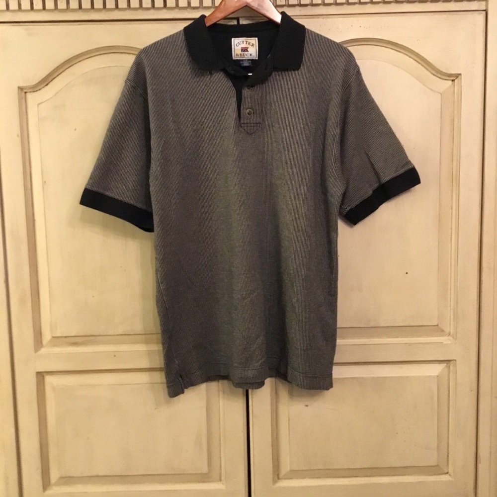Men’s Cutter & Buck Polo Shirt Size L